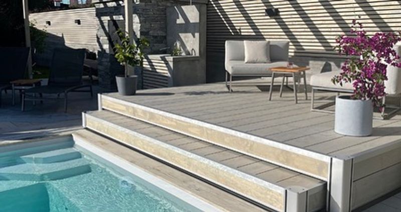 Aqvisdeck Spesial skyvbart terassedekke
