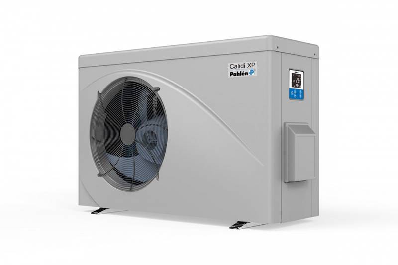 Pahlèn Calidi XP35 inverter varmepumpe svømmebasseng