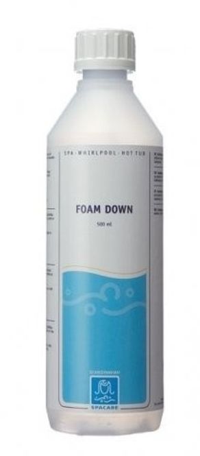 Hovedbilde SpaCare Foam Down, 500 ml