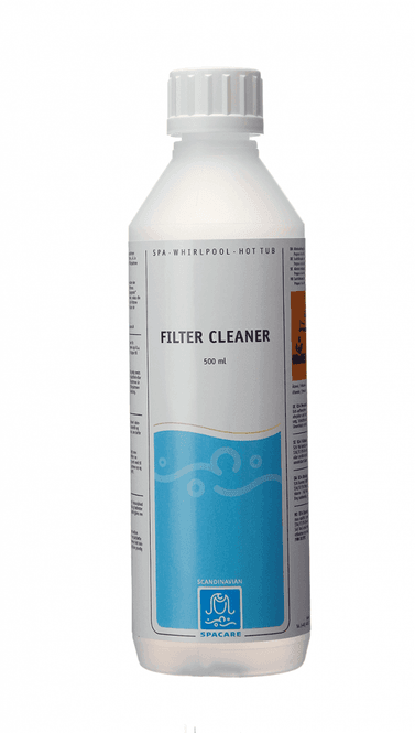 Hovedbilde SpaCare Filter Cleaner, 500 ml