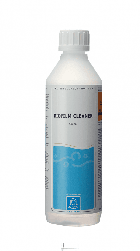 SpaCare Biofilm Cleaner, 500 ml