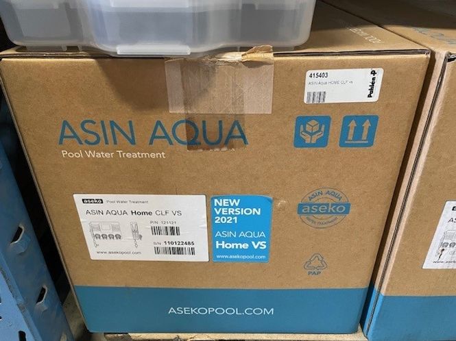 Hovedbilde Asin Aqua Home CLF ASEKO