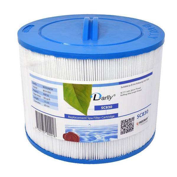 Bilde av Spafilter Darlly SC830 Villeroy&Boch (Sett av 2 