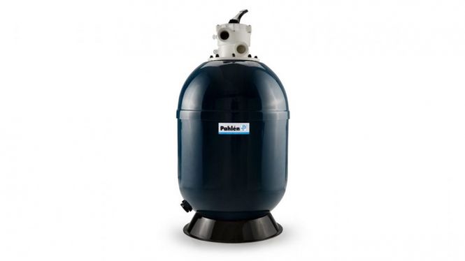 Hovedbilde Pahlèn Purgo Top 620 kompl. med ventil