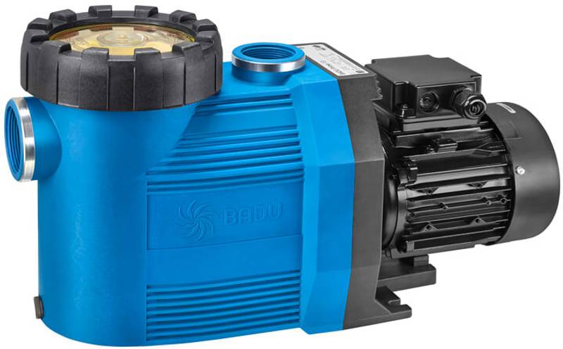 Badu Prime 13, 1-fas 0,55 kW sirkulasjonspumpe
