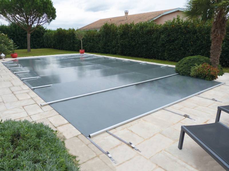 Capella G&J sikkerhetstrekk (3x6m) til svømmebasseng