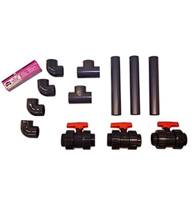 Hovedbilde GJPACW-BPK-50 Bypass-sett