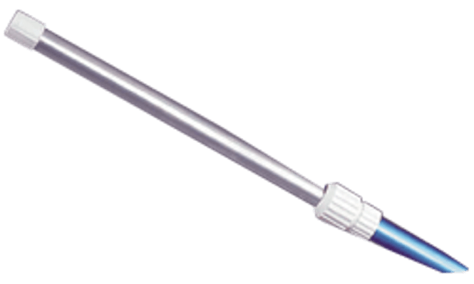 Hovedbilde Teleskopstang 2,4-4,8 m 2-delt