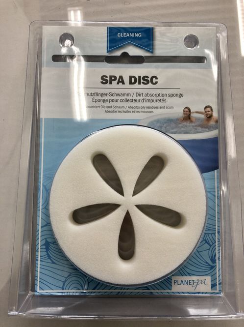 Hovedbilde Spa Disc til massasjebad