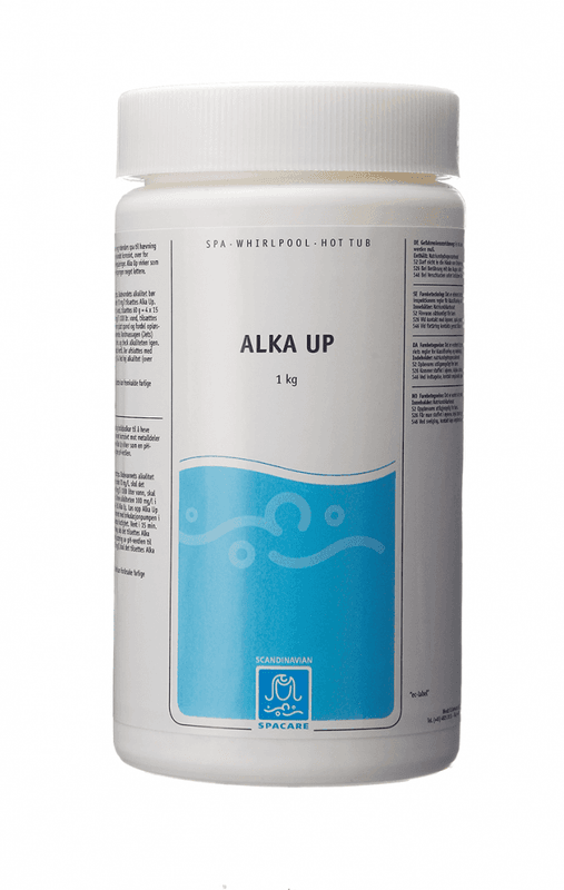 SpaCare Alka Up, 1kg
