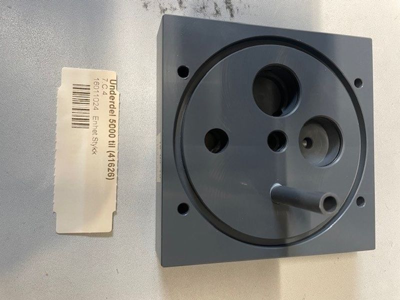 Underdel 5000 til (41626) AutoDos