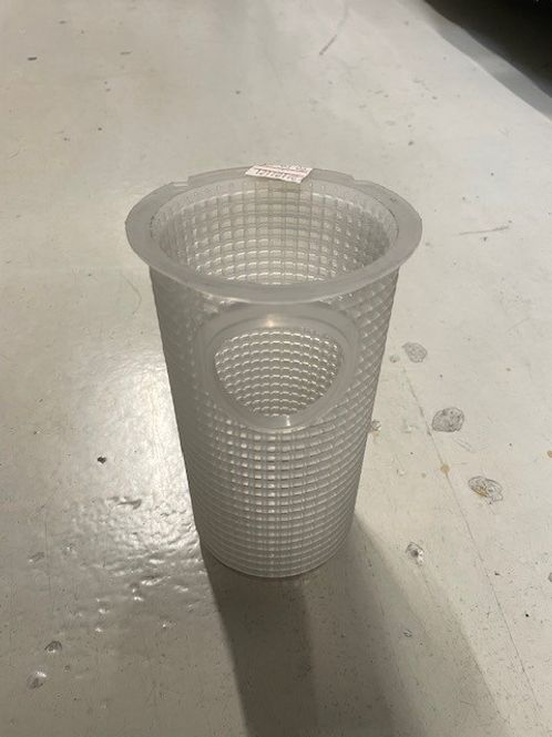 Hovedbilde Silkurv plastPSH pumpe micro