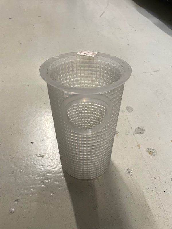 Silkurv plastPSH pumpe micro