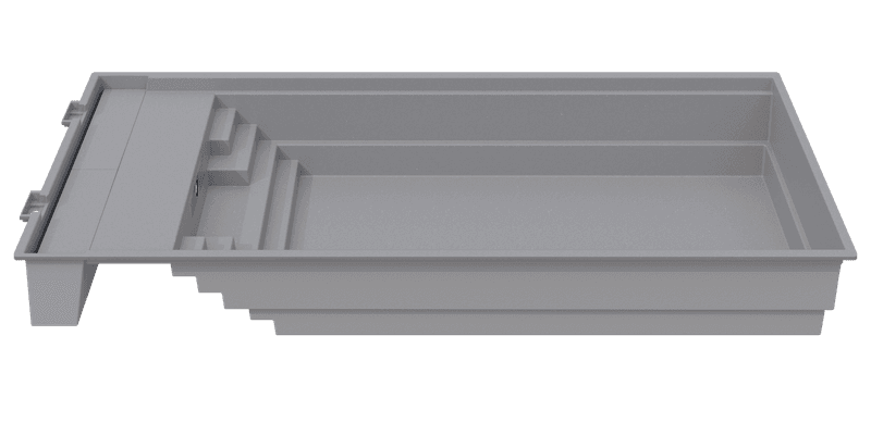 Lido Grand 120 - Maksimal valgfrihet i LIDO-serien