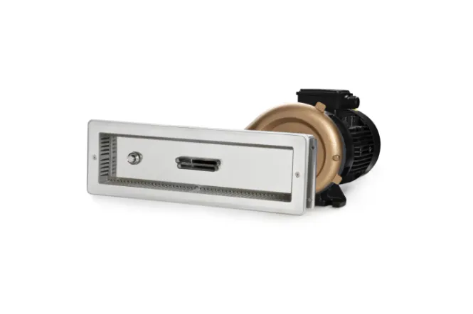 Hovedbilde Jet Swim Athlete m/pumpe og aut. skap