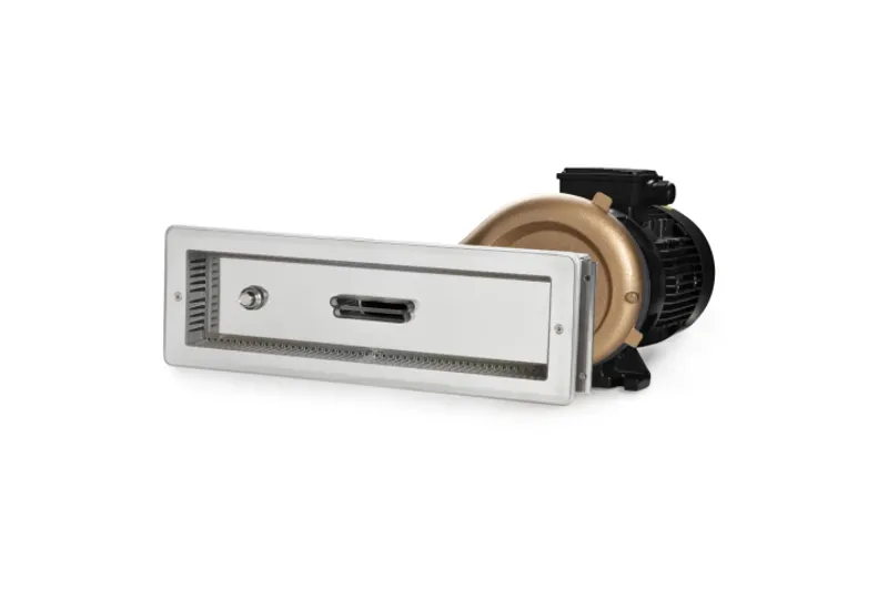 Jet Swim Athlete m/pumpe og aut. skap