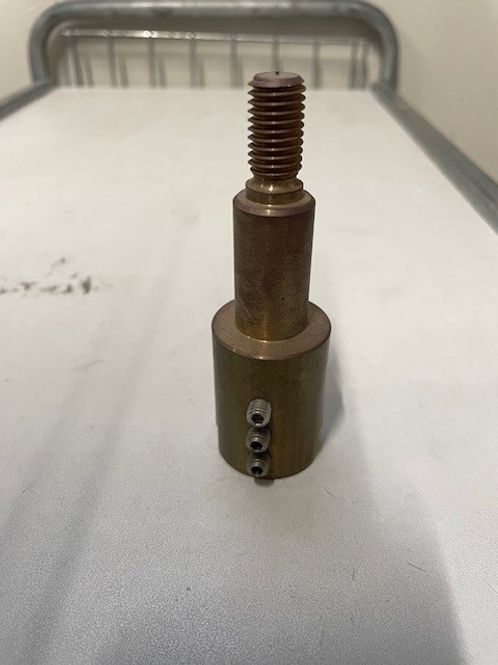 Hovedbilde Aksel 0,74-1,1 kW P81