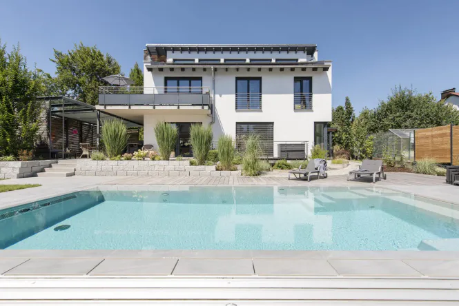 Hovedbilde Infinity 80 – Arkitektonisk infinitybasseng ...