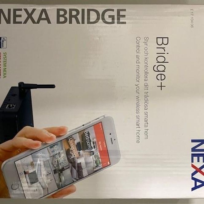 Hovedbilde Bridge + Nexa