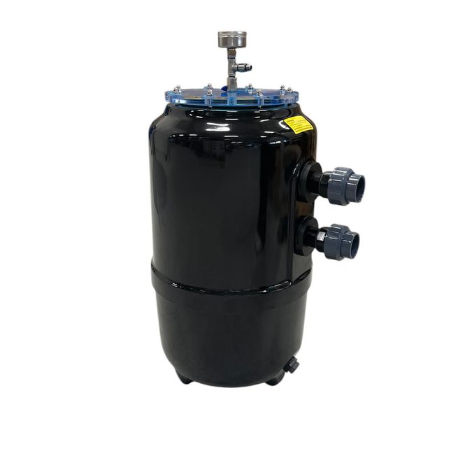 Hovedbilde Sandfiltertank, type Behnke Dresden d500