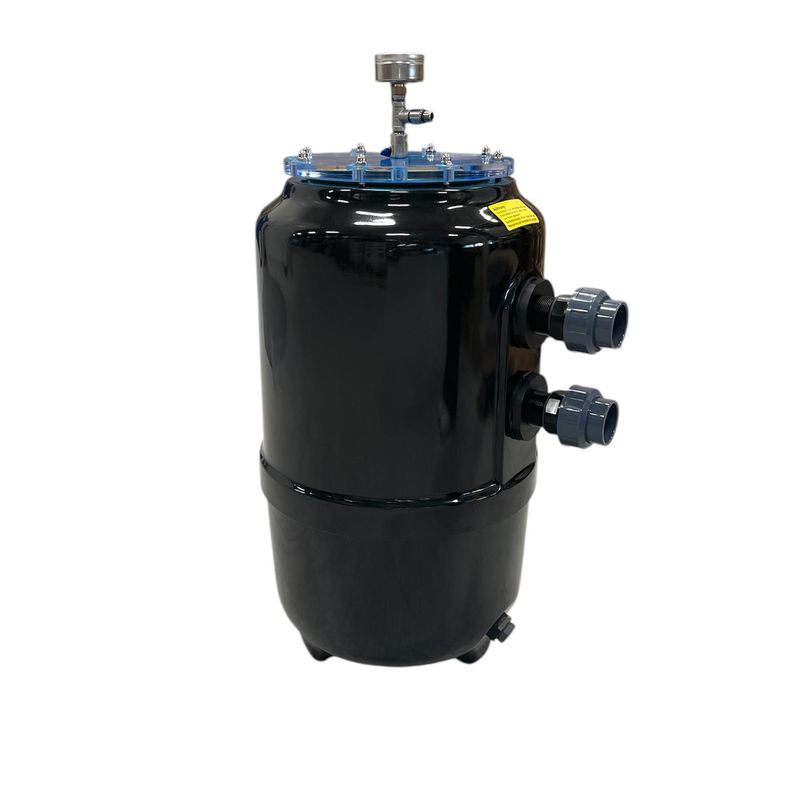 Sandfiltertank, type Behnke Dresden d500