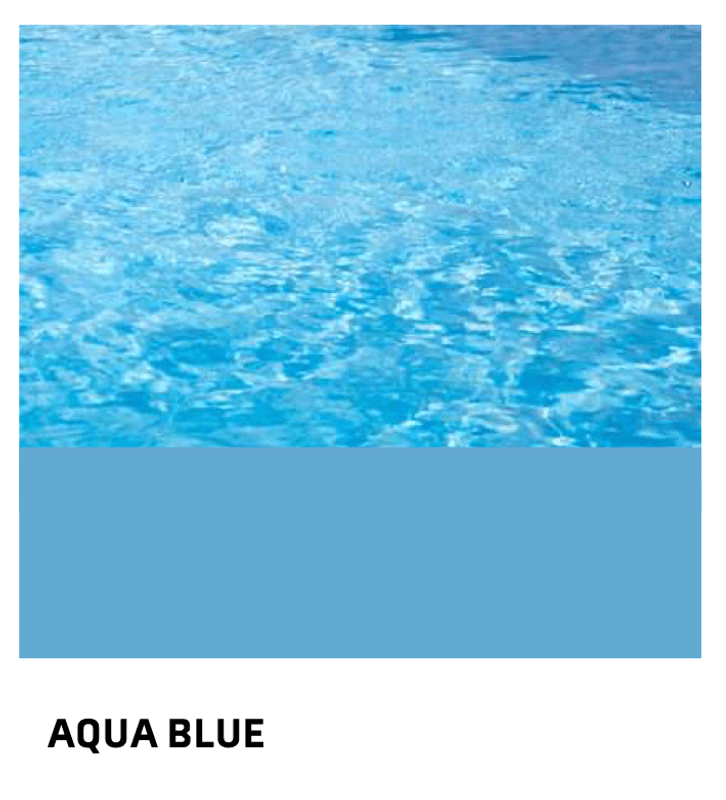 Enzo 7 glassfiber svømmebasseng