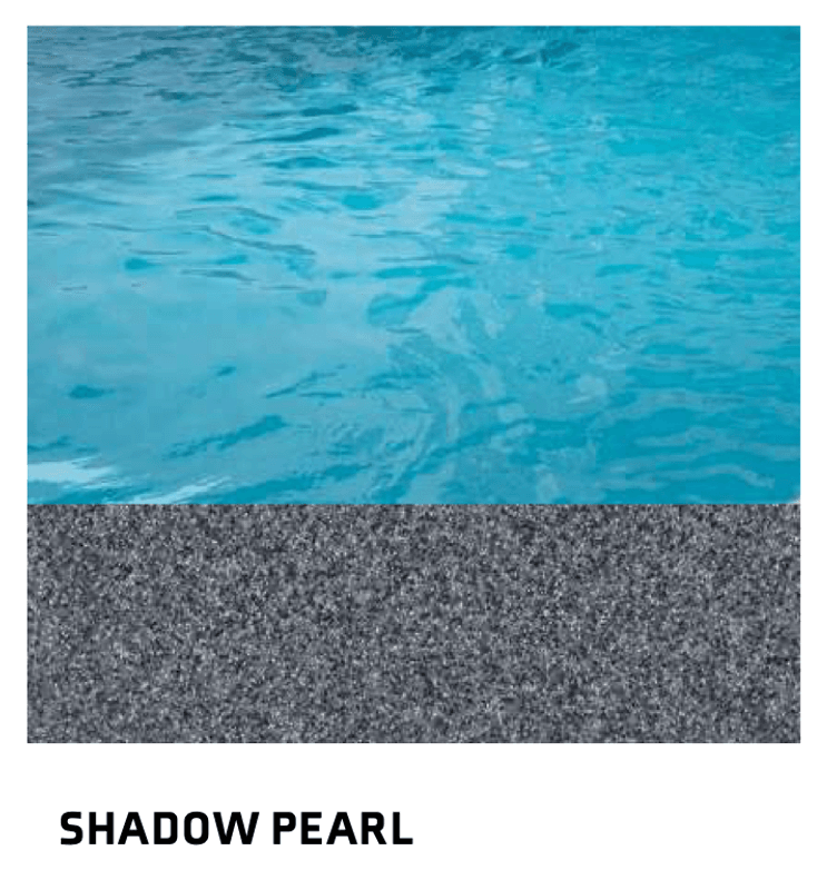 Enzo 8 glassfiber svømmebasseng